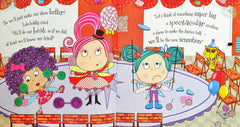 Lola the Lollipop Fairy