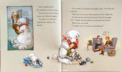 Madeline finn and the Rescue Dog