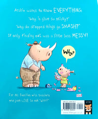 Why? (Little Tiger)