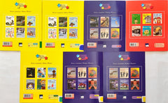 Reading Stars Combo 3 (7 Books)