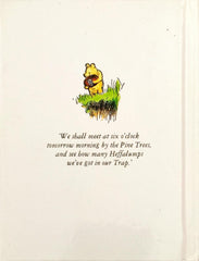 Piglet meet a Heffalump