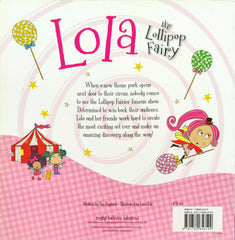 Lola the Lollipop Fairy