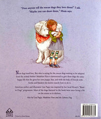 Madeline finn and the Rescue Dog