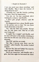 Shuffle the Shoemaker (Enid Blyton)