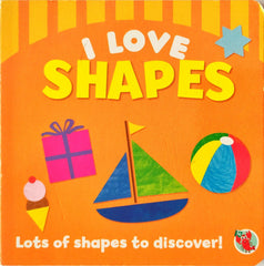 I Love Shapes
