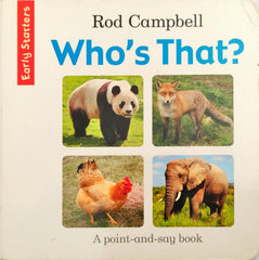 Who's That ?