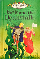 Jack and the Beanstalk (Well Loved Tales)
