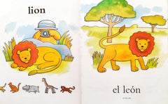 English to Spanish Combo Set 2 (4 Books)