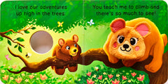 I Love You Mummy (Puppet Book)