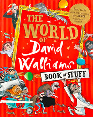 The World of David Walliams book of Stuff