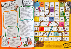 The World of David Walliams book of Stuff