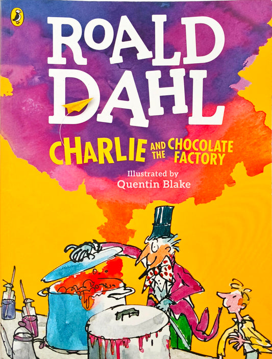 Charlie and the Chocolate Factory (Roald Dahl)