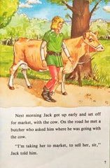 Jack and the Beanstalk (Well Loved Tales)