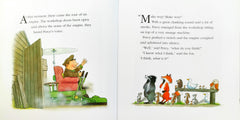 Percy's Bumpy Ride (Nick Butterworth)