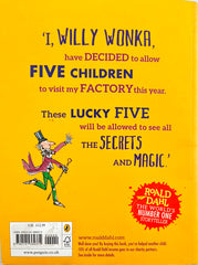 Charlie and the Chocolate Factory (Roald Dahl)