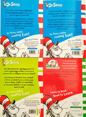 Dr. Seuss Combo Set 28 (4 Books)