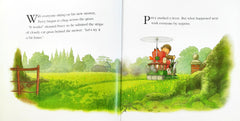Percy's Bumpy Ride (Nick Butterworth)