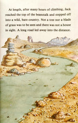 Jack and the Beanstalk (Well Loved Tales)