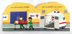 Ambulance (Cut Book)