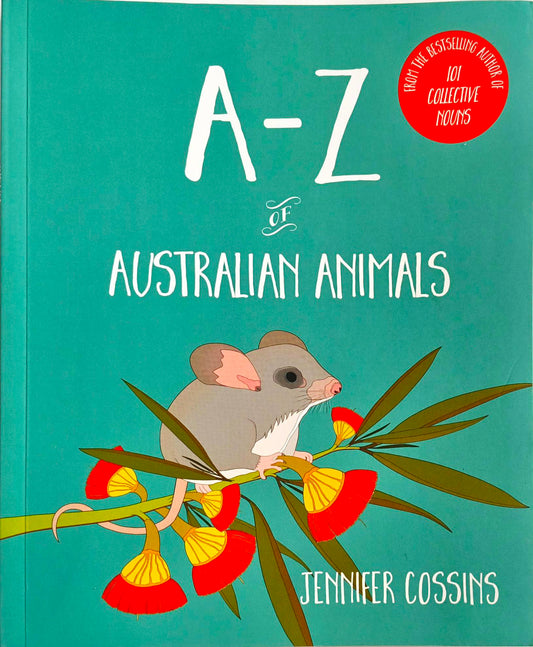 A to Z of Australian Animals