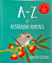 A to Z of Australian Animals