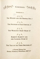 The Tales of Beedle the Bard (Blue)