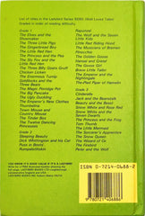 Jack and the Beanstalk (Well Loved Tales)