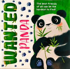 Wanted Panda