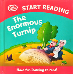 The Enormous Turnip (Start Reading)