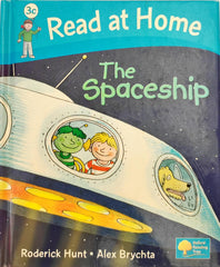 The SpaceShip (Read at Home)