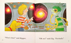 The SpaceShip (Read at Home)