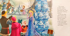 Disney Frozen Small Book Combo 2 (4 Books)
