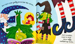 I want to be a Witch