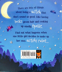 I want to be a Witch