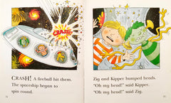 The SpaceShip (Read at Home)