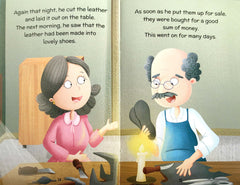 The Elves and the Shoemaker (All time Favourite Stories)