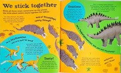 Wow! Dinosaurs