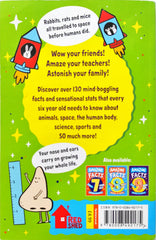 Amazing Facts Every 6 Year Old