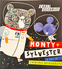 Monty+Sylvester