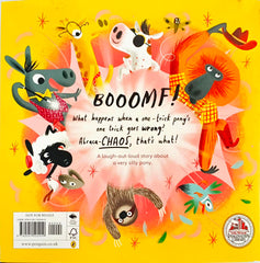 Jonathan the Magic Pony