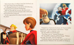 Disney Pixar Small Books Combo 5 (7 Books)