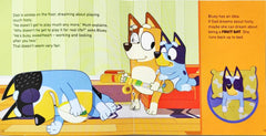 Bluey Pocket Size Book Combo Set 3 (4 Books/Pocket Friendly Book)