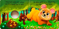 I Love You Mummy (Puppet Book)