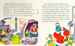 Disney Pixar Small Books Combo 4 (6 Books)