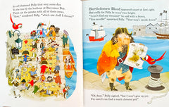 Polly Parrot picks a Pirate