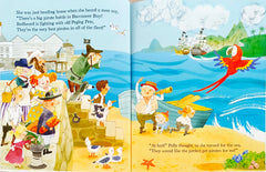 Polly Parrot picks a Pirate