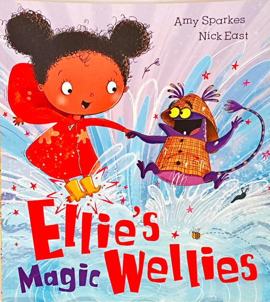 Ellies magic Wellies
