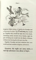 Grandpa's Great Escape (David Walliams)