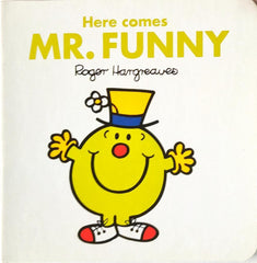 Here Comes Mr.Funny