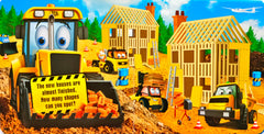 Joeys Busy Digger Day (Touch and Feel)